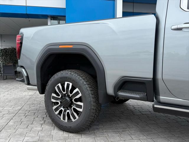 2026 GMC Sierra 2500HD Crew Cab, Standard Bed, Denali Ultimate, 4WD