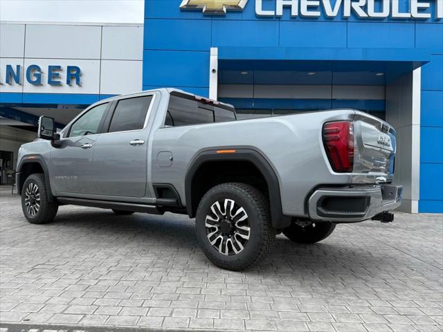 2026 GMC Sierra 2500HD Crew Cab, Standard Bed, Denali Ultimate, 4WD