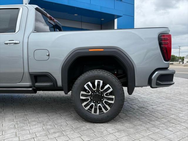 2026 GMC Sierra 2500HD Crew Cab, Standard Bed, Denali Ultimate, 4WD