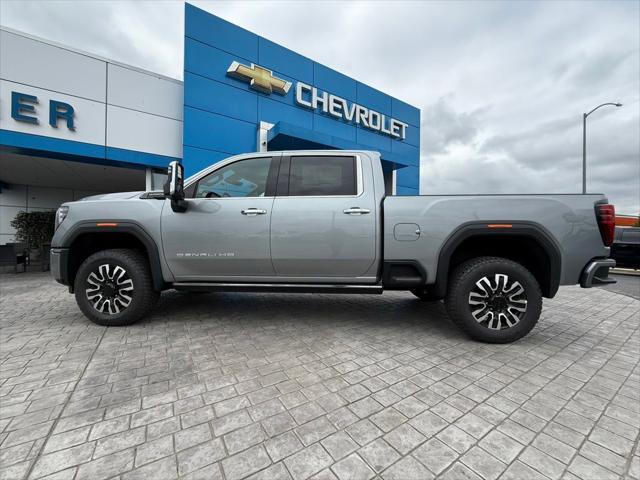 2026 GMC Sierra 2500HD Crew Cab, Standard Bed, Denali Ultimate, 4WD
