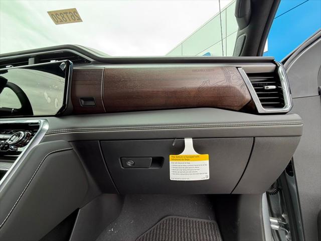 2026 GMC Sierra 2500HD Crew Cab, Standard Bed, Denali Ultimate, 4WD