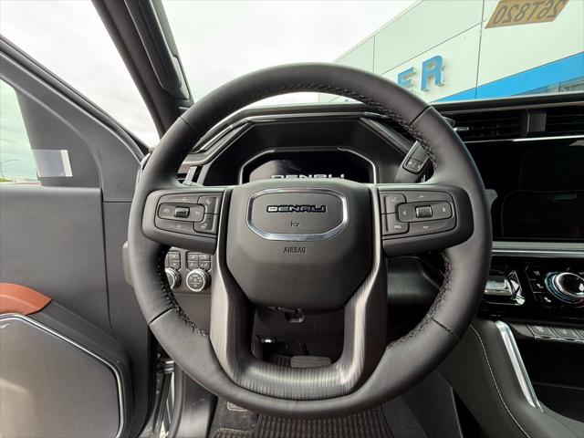 2026 GMC Sierra 2500HD Crew Cab, Standard Bed, Denali Ultimate, 4WD