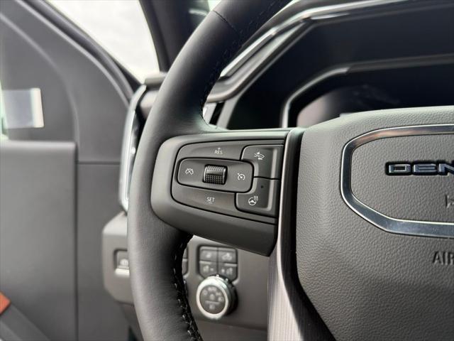 2026 GMC Sierra 2500HD Crew Cab, Standard Bed, Denali Ultimate, 4WD