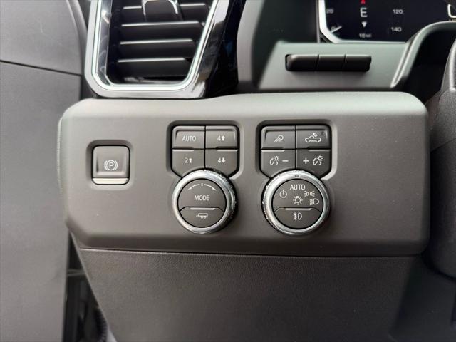 2026 GMC Sierra 2500HD Crew Cab, Standard Bed, Denali Ultimate, 4WD
