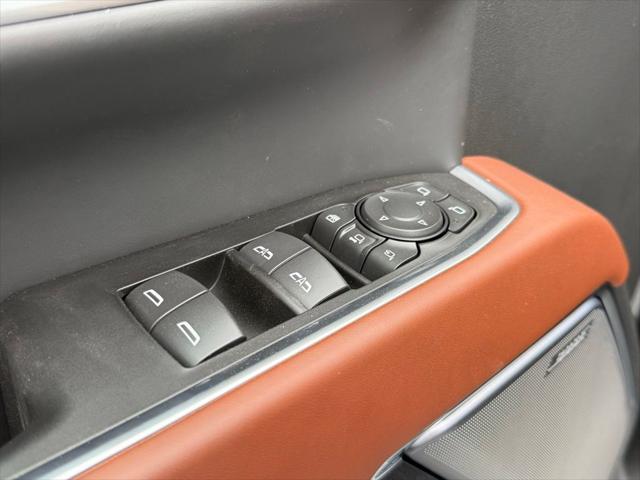 2026 GMC Sierra 2500HD Crew Cab, Standard Bed, Denali Ultimate, 4WD