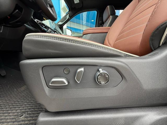 2026 GMC Sierra 2500HD Crew Cab, Standard Bed, Denali Ultimate, 4WD