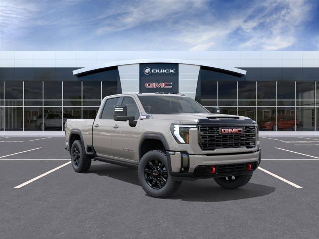 2026 GMC Sierra 2500HD Crew Cab, Standard Bed, AT4, 4WD for sale in Manchester, NH