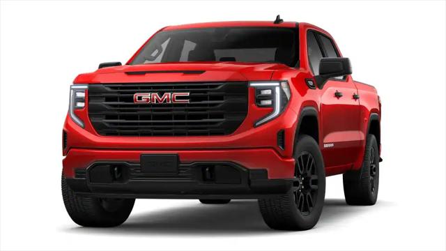 2026 GMC Sierra 1500 Crew Cab, Short Bed, Pro, 4WD