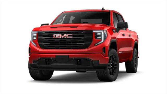 2026 GMC Sierra 1500 Crew Cab, Short Bed, Pro, 4WD