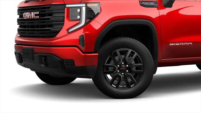 2026 GMC Sierra 1500 Crew Cab, Short Bed, Pro, 4WD