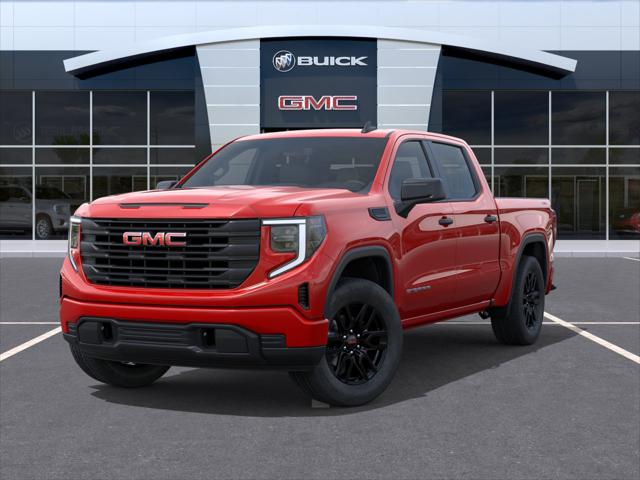 2026 GMC Sierra 1500 Crew Cab, Short Bed, Pro, 4WD