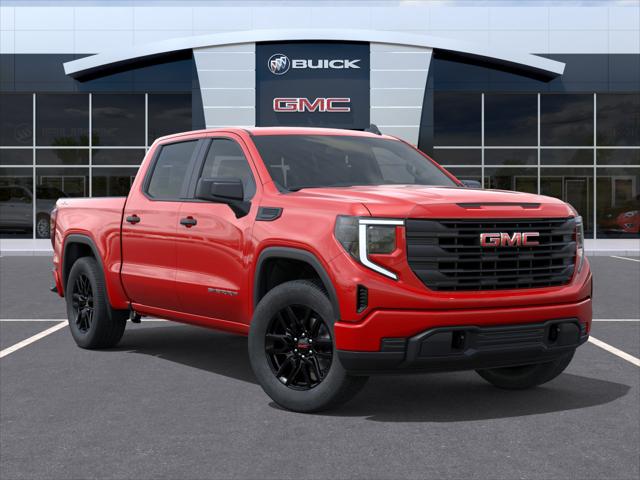 2026 GMC Sierra 1500 Crew Cab, Short Bed, Pro, 4WD