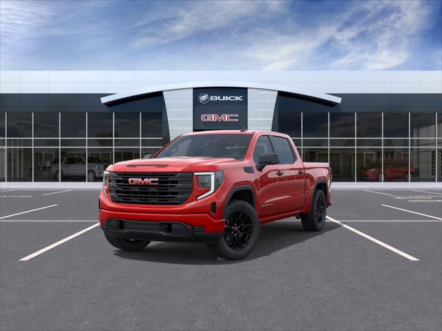 2026 GMC Sierra 1500 Crew Cab, Short Bed, Pro, 4WD