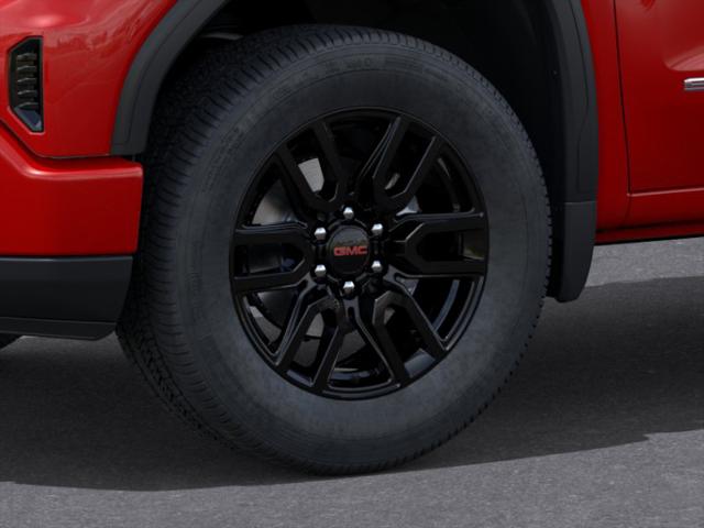 2026 GMC Sierra 1500 Crew Cab, Short Bed, Pro, 4WD