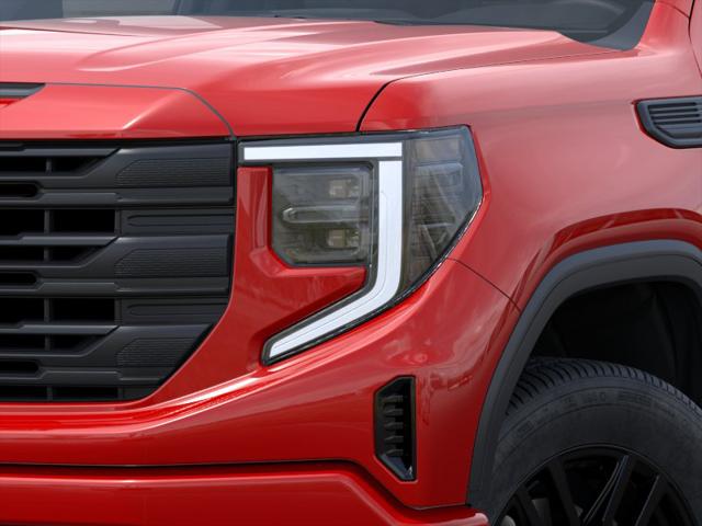 2026 GMC Sierra 1500 Crew Cab, Short Bed, Pro, 4WD