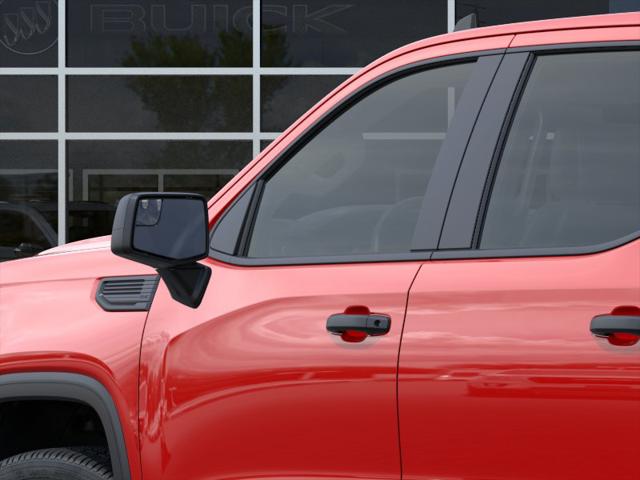 2026 GMC Sierra 1500 Crew Cab, Short Bed, Pro, 4WD