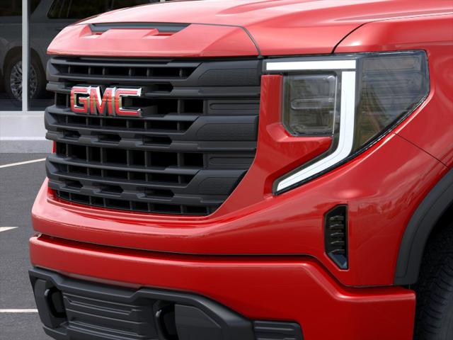 2026 GMC Sierra 1500 Crew Cab, Short Bed, Pro, 4WD