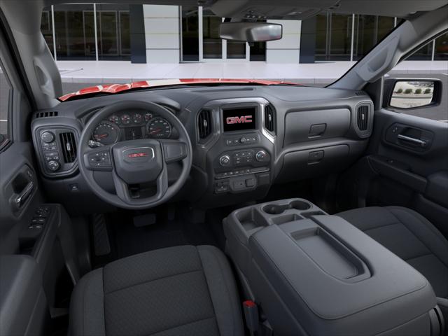 2026 GMC Sierra 1500 Crew Cab, Short Bed, Pro, 4WD