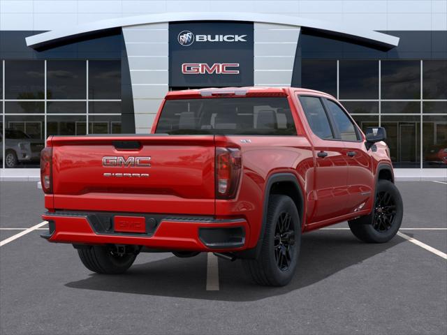 2026 GMC Sierra 1500 Crew Cab, Short Bed, Pro, 4WD