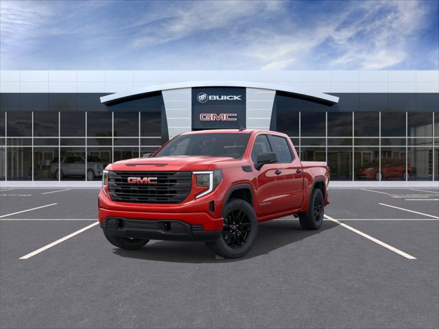 2026 GMC Sierra 1500 Crew Cab, Short Bed, Pro, 4WD