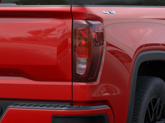 2026 GMC Sierra 1500 Crew Cab, Short Bed, Pro, 4WD