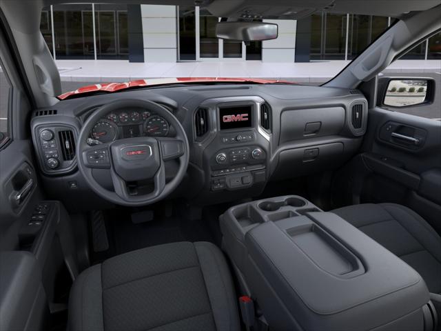 2026 GMC Sierra 1500 Crew Cab, Short Bed, Pro, 4WD