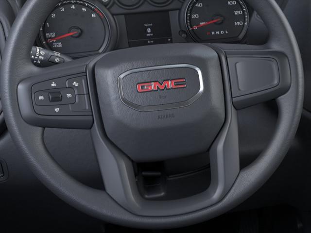 2026 GMC Sierra 1500 Crew Cab, Short Bed, Pro, 4WD