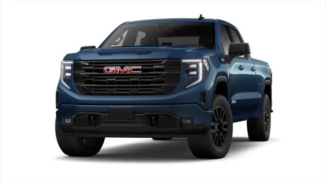2026 GMC Sierra 1500 Crew Cab, Standard Bed, Elevation, 4WD