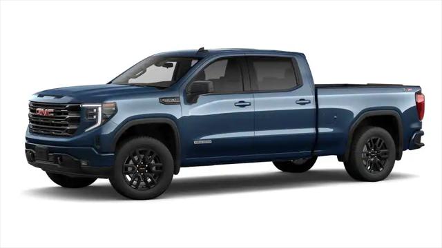 2026 GMC Sierra 1500 Crew Cab, Standard Bed, Elevation, 4WD