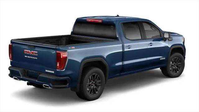 2026 GMC Sierra 1500 Crew Cab, Standard Bed, Elevation, 4WD