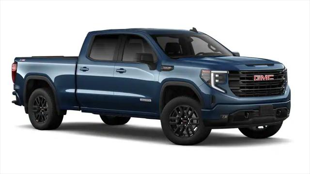 2026 GMC Sierra 1500 Crew Cab, Standard Bed, Elevation, 4WD