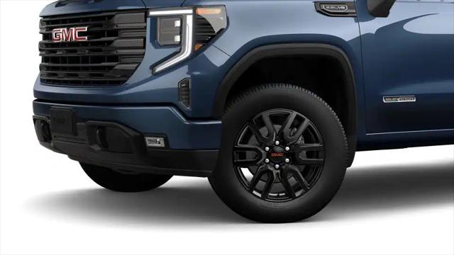2026 GMC Sierra 1500 Crew Cab, Standard Bed, Elevation, 4WD