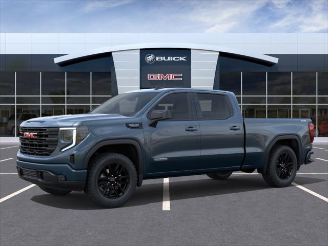 2026 GMC Sierra 1500 Crew Cab, Standard Bed, Elevation, 4WD