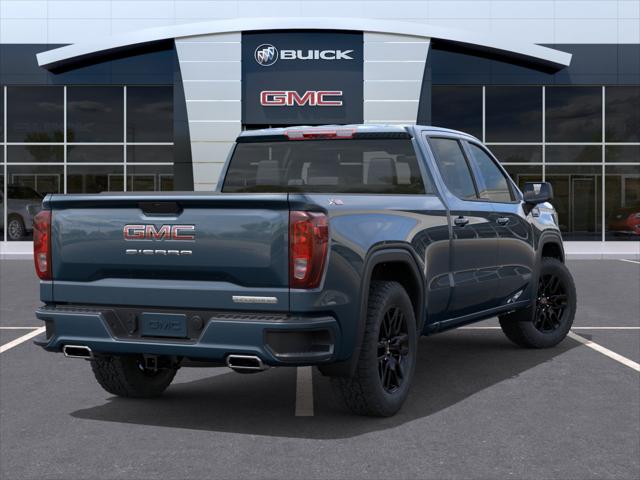 2026 GMC Sierra 1500 Crew Cab, Standard Bed, Elevation, 4WD