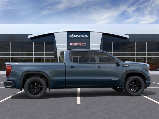2026 GMC Sierra 1500 Crew Cab, Standard Bed, Elevation, 4WD