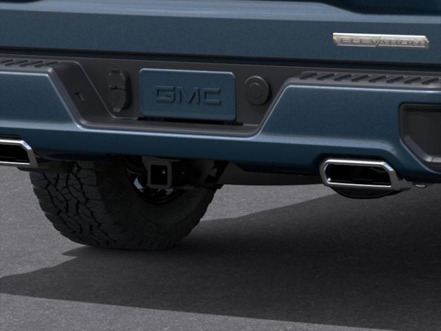 2026 GMC Sierra 1500 Crew Cab, Standard Bed, Elevation, 4WD