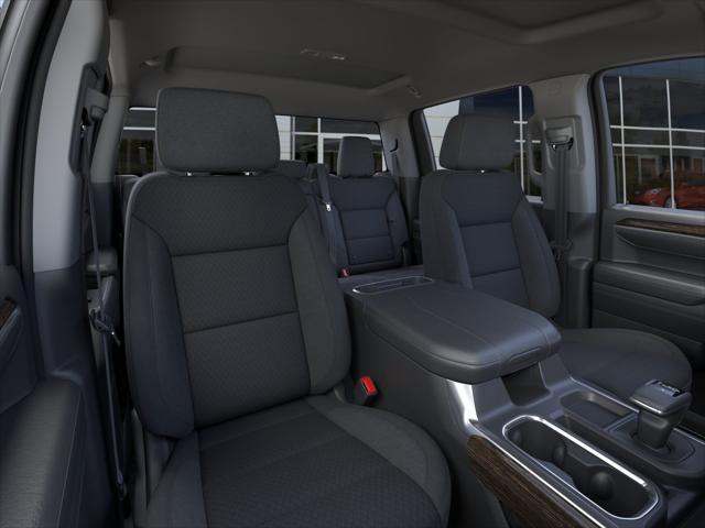 2026 GMC Sierra 1500 Crew Cab, Standard Bed, Elevation, 4WD