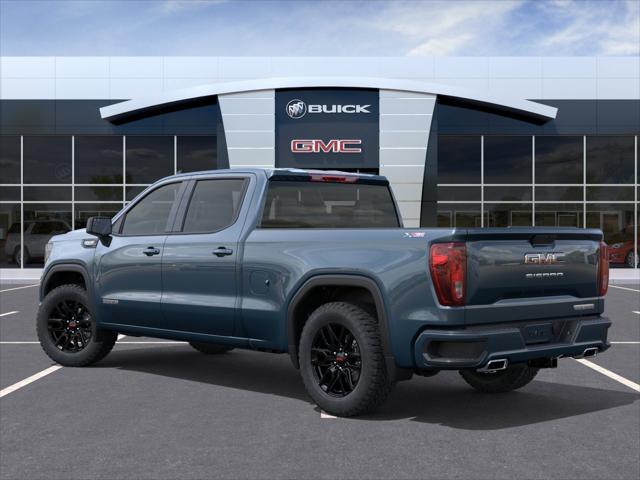 2026 GMC Sierra 1500 Crew Cab, Standard Bed, Elevation, 4WD