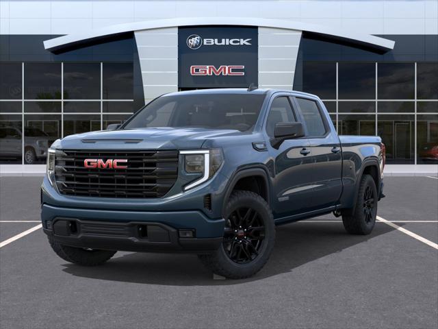 2026 GMC Sierra 1500 Crew Cab, Standard Bed, Elevation, 4WD