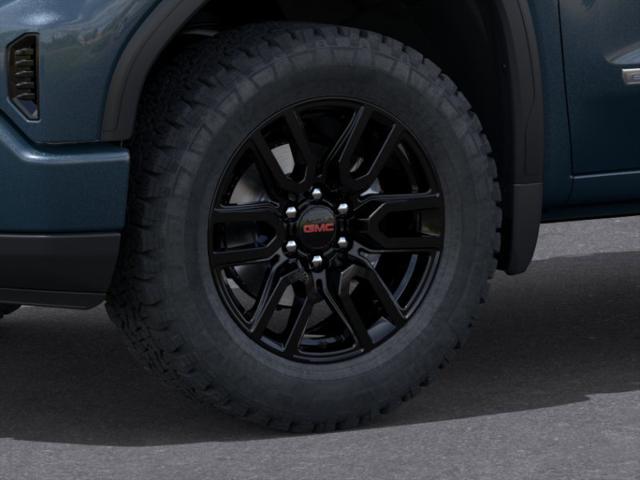 2026 GMC Sierra 1500 Crew Cab, Standard Bed, Elevation, 4WD