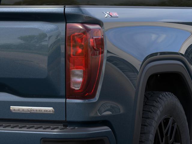 2026 GMC Sierra 1500 Crew Cab, Standard Bed, Elevation, 4WD