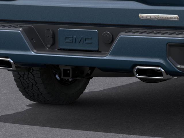 2026 GMC Sierra 1500 Crew Cab, Standard Bed, Elevation, 4WD