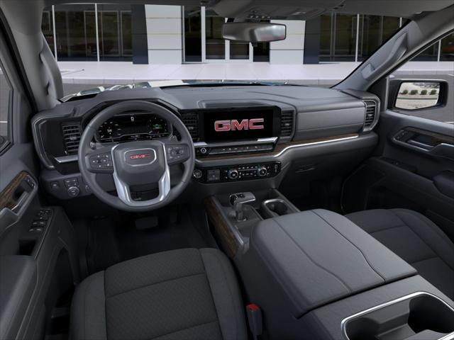 2026 GMC Sierra 1500 Crew Cab, Standard Bed, Elevation, 4WD