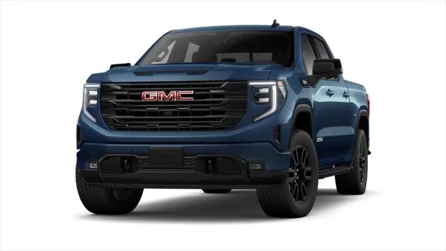 2026 GMC Sierra 1500 Crew Cab, Short Bed, Elevation, 4WD
