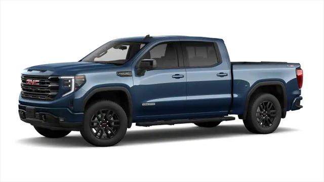 2026 GMC Sierra 1500 Crew Cab, Short Bed, Elevation, 4WD