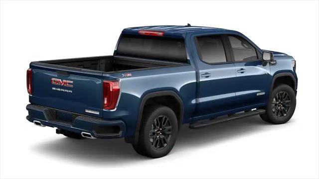 2026 GMC Sierra 1500 Crew Cab, Short Bed, Elevation, 4WD