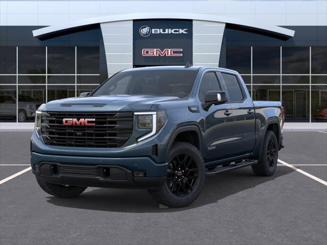 2026 GMC Sierra 1500 Crew Cab, Short Bed, Elevation, 4WD