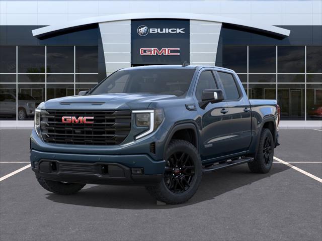 2026 GMC Sierra 1500 Crew Cab, Short Bed, Elevation, 4WD