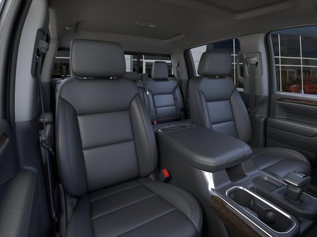2026 GMC Sierra 1500 Crew Cab, Short Bed, Elevation, 4WD
