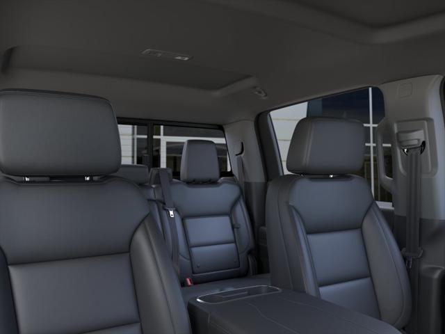 2026 GMC Sierra 1500 Crew Cab, Short Bed, Elevation, 4WD